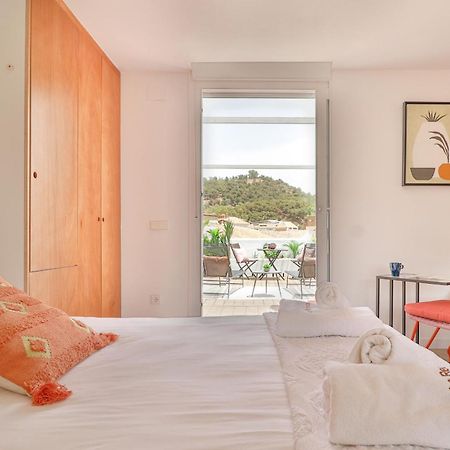 C83 Cosy Penthouse With Terrace Old Town Apartment Malaga Exterior photo