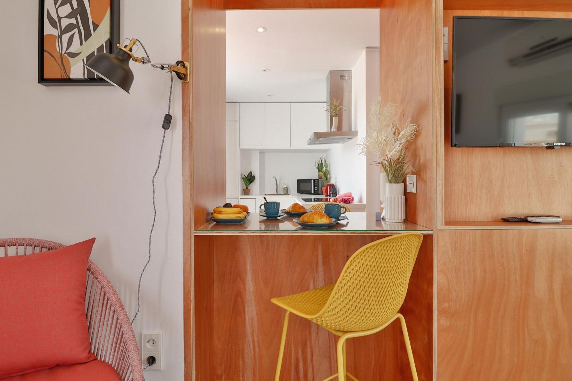 C83 Cosy Penthouse With Terrace Old Town Apartment Malaga Exterior photo